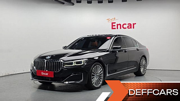 BMW 7-SERIES 730d xDrive Design Pure Excellence купить на сайте DeffCars