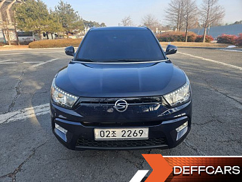 Ssangyong TIBOLI Diesel VX 2WD купить на сайте DeffCars
