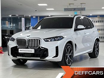 BMW X5 xDrive 40i M Sport купить на сайте DeffCars
