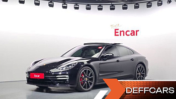 Porsche PANAMERA 4.0 GTS купить на сайте DeffCars