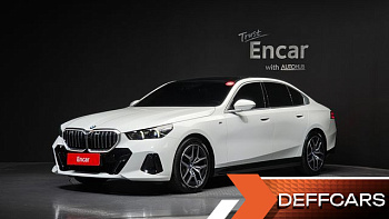 BMW 5-SERIES 523d M Sport купить на сайте DeffCars