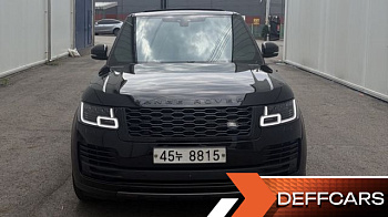Land Rover RANGE ROVER 4.4 SDV8 AB DIESEL купить на сайте DeffCars