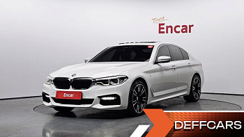 BMW 5-SERIES 520d xDrive M Sport Package купить на сайте DeffCars