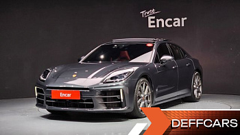 Porsche PANAMERA 2.9 AWD купить на сайте DeffCars
