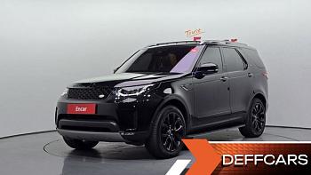Land Rover DISCOVERY 3.0 SD6 HSE Luxury купить на сайте DeffCars
