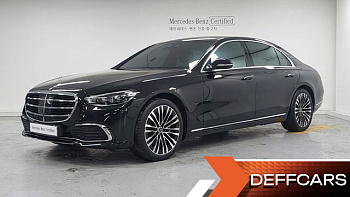 Mercedes S-CLASS S450L 4MATIC купить на сайте DeffCars