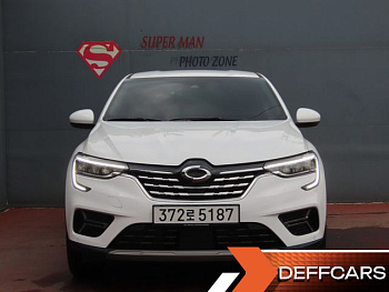 Renault-KoreaSamsung XM3 1.6 GTe RE купить на сайте DeffCars