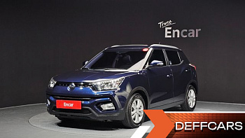 Ssangyong TIBOLI VX 2WD купить на сайте DeffCars