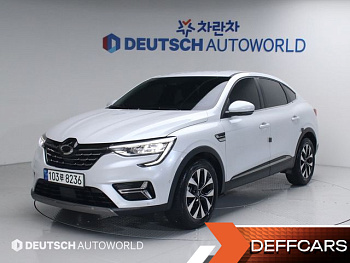 Renault-KoreaSamsung XM3 1.6 GTe RE купить на сайте DeffCars