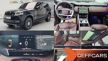 Land Rover RANGE ROVER P530 Autobiography Long Wheel Base купить на сайте DeffCars