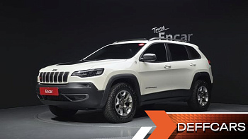 Jeep CHEROKEE 3.2 Trailhawk AWD купить на сайте DeffCars