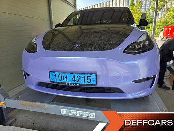 Tesla MODEL Y Long Range AWD купить на сайте DeffCars