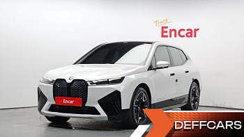 BMW IX xDrive50 Sports Plus купить на сайте DeffCars