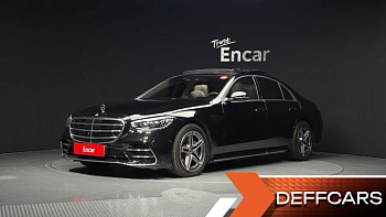 Mercedes S-CLASS S400 d 4MATIC купить на сайте DeffCars