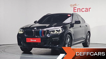 BMW X4 xDrive20d M Sport купить на сайте DeffCars
