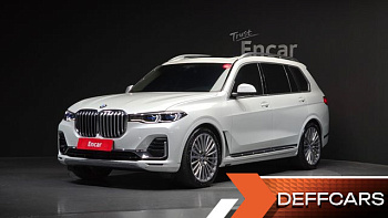 BMW X7 xDrive 40i Design Pure Excellence 6-Seater купить на сайте DeffCars