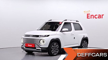 Hyundai CASPER Inspiration купить на сайте DeffCars