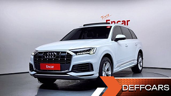 Audi Q7 45 TDI Quattro купить на сайте DeffCars