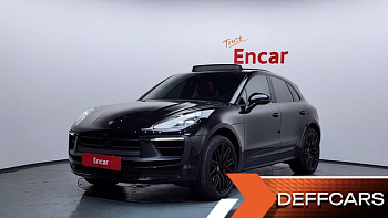 Porsche MACAN 2.9 GTS 95B купить на сайте DeffCars