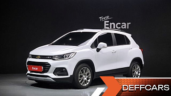 ChevroletGMDaewoo TRAX 1.4 LT Core купить на сайте DeffCars