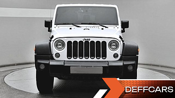 Jeep WRANGLER 3.6 Rubicon 4Door купить на сайте DeffCars