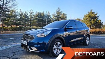 Kia NIRO Prestige купить на сайте DeffCars
