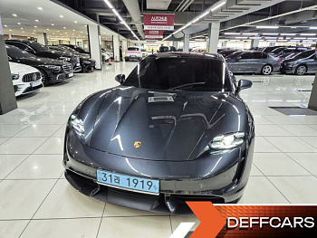 Porsche TAYCAN Turbo купить на сайте DeffCars