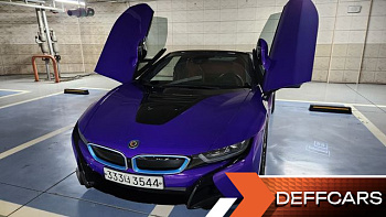 BMW I8 Roadster купить на сайте DeffCars