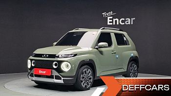 Hyundai CASPER Turbo Inspiration купить на сайте DeffCars