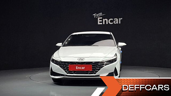 Hyundai AVANTE 1.6 Modern купить на сайте DeffCars