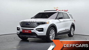 Ford EXPLORER 2.3 LimIted 4WD купить на сайте DeffCars
