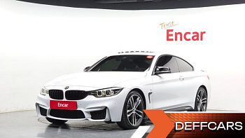 BMW 4-SERIES 420i M Sport Coupe купить на сайте DeffCars