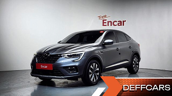 Renault-KoreaSamsung XM3 1.3 TCe RE купить на сайте DeffCars