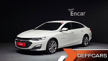 ChevroletGMDaewoo MALIBU 2.0 Turbo Premier Special купить на сайте DeffCars