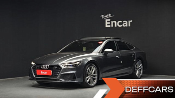 Audi A7 50 TDI Quattrp Premium купить на сайте DeffCars