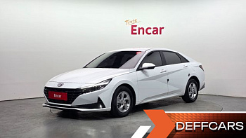 Hyundai AVANTE 1.6 Smart купить на сайте DeffCars