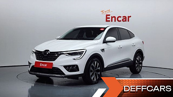 Renault-KoreaSamsung XM3 1.6 GTe RE купить на сайте DeffCars