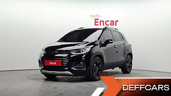 ChevroletGMDaewoo TRAX 1.4 Red Line Premier купить на сайте DeffCars