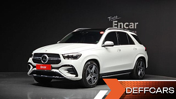 Mercedes GLE-CLASS GLE450 4MATIC купить на сайте DeffCars