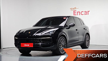 Porsche CAYENNE 3.0 купить на сайте DeffCars