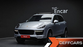Porsche CAYENNE 3.6 Platium Edition 958 купить на сайте DeffCars
