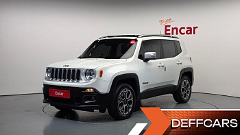 Jeep RENEGADE 2.0 Diesel Limited AWD купить на сайте DeffCars