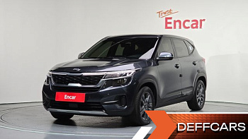Kia SELTOS Diesel 1.6 2WD Prestige купить на сайте DeffCars