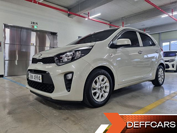 Kia MORNING Luxury купить на сайте DeffCars