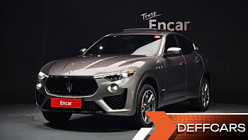 Maserati LEVANTE 3.0 AWD GranSport купить на сайте DeffCars