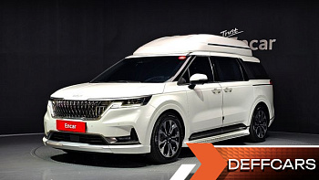 Kia CARNIVAL Gasoline 9-Seater Hi-Limousine Signature купить на сайте DeffCars