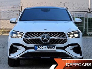 Mercedes GLE-CLASS GLE450d 4MATIC Coupe купить на сайте DeffCars