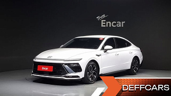 Hyundai SONATA 2.0 Exclusive купить на сайте DeffCars
