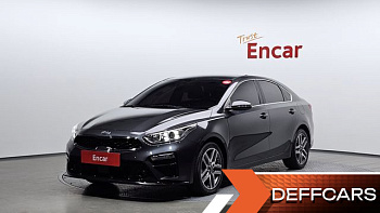 Kia K3 Luxury купить на сайте DeffCars
