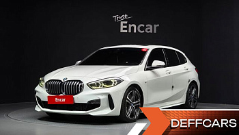 BMW 1-SERIES 120i M Sports купить на сайте DeffCars